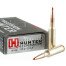 200 Rounds of 6.5 Creedmoor Ammo by Hornady Precision Hunter - 143gr ELD-X