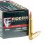 50 Rounds of .204 Ruger Ammo by Fiocchi - 32gr V-MAX