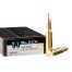 200 Rounds of .308 Win Ammo by Hornady BLACK - 155gr A-MAX