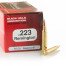 50 Rounds of .223 Ammo by Black Hills Ammunition - 75gr Heavy Match HP