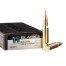 200 Rounds of .308 Win Ammo by Hornady BLACK - 168gr A-MAX