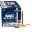 50 Rounds of .300 AAC Blackout Ammo by Fiocchi - 150gr FMJBT