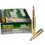 20 Rounds of 30-06 Springfield Ammo by Remington - 180gr Scirocco Bonded
