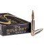 20 Rounds of .308 Win Ammo by Speer Gold Dot - 168gr Bonded SP