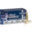 50 Rounds of .223 Rem Ammo by Fiocchi - 55gr PSP